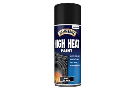 hammerite high heat paint