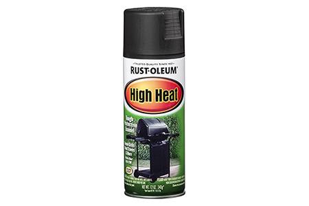 rust-oleum high heat paint