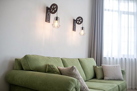 best light bulb color for a living room might be the soft white lighting and here are the reasons!