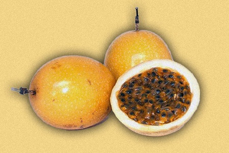 some passion fruit type like sweet passion fruit boasts an intense sweet flavor 