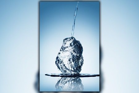 things that impact water's freezing time