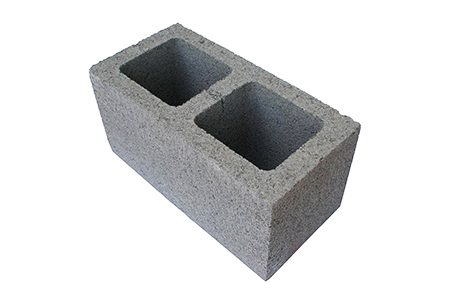 Hollow Cinder Blocks