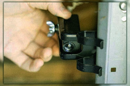 garage door sensor alignment can be a difficult task, you need to check your work continously
