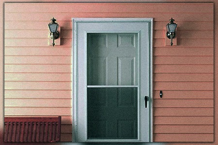 can i paint a storm door? or should the storm door match the trim or door color? you can find all of the answers here in this article