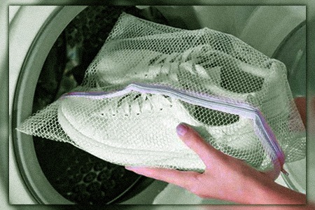 you can use diy tips & tricks to put your sneakers in the dryer