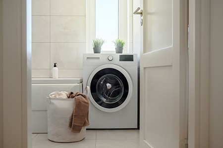 how to keep a washer from moving when spinning? here are some solutions for it