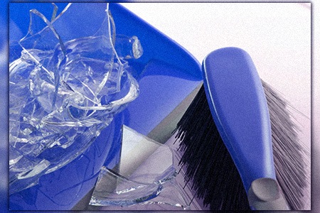 Can You Vacuum Broken Glass? Here's How