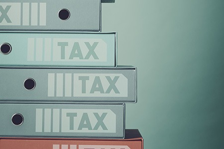 how to get proof of address without bills? you can look at your tax record & return
