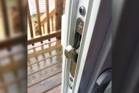 mortise lock for sliding glass door