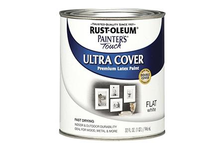 one quart paint can size