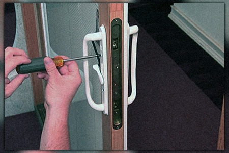 here are important tips for installing various sliding door lock types