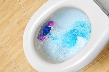 if your toilet almost overflows then drains slowly, here are some tips to ensure effective flushing of your toilet