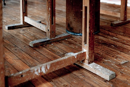 is pine-sol good for wood floors? yes it is and you can use it to clean stubborn stain