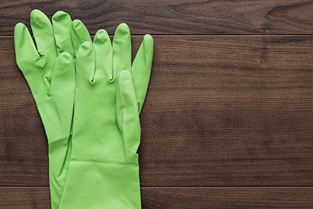 if you keep asking yourself how to get spray foam off hands, you can wear gloves & soak your hands to protect yourself