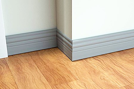 what are baseboards used for? what are the common baseboard molding styles?