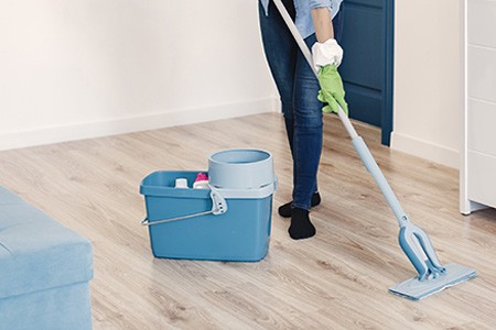 here are some crucial steps to use fabuloso on hardwood floors