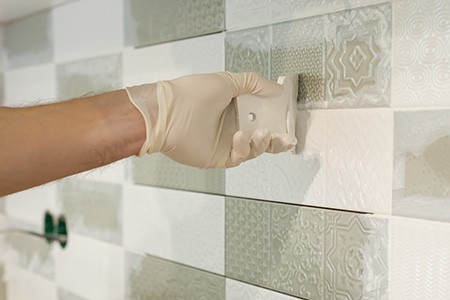 should you paint the grout?