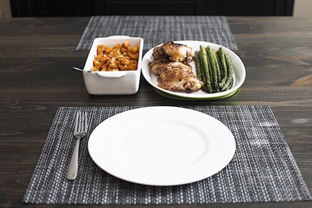 Rectangular Placemat Dimensions