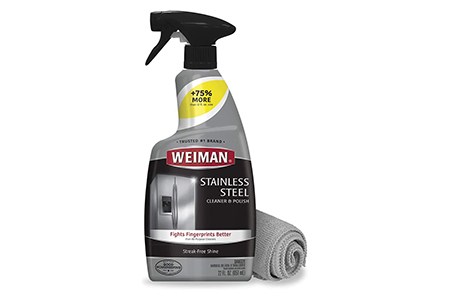 Weiman Stainless Steel Cleaners