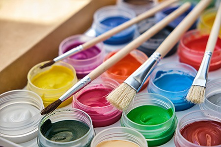 does acrylic paint wash off? you need to learn acrylic paint basics to answer it!