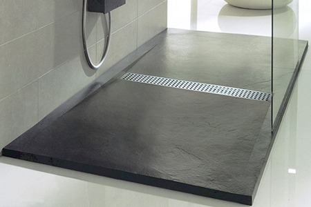 composite shower pan