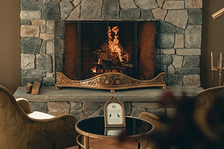 determining the width of the fireplace is crucial for your house