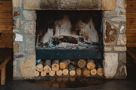 here are faq's regarding fireplace dimensions
