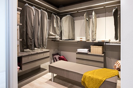 we have covered standard closet depth and here is faq's regarding the standard closet depth