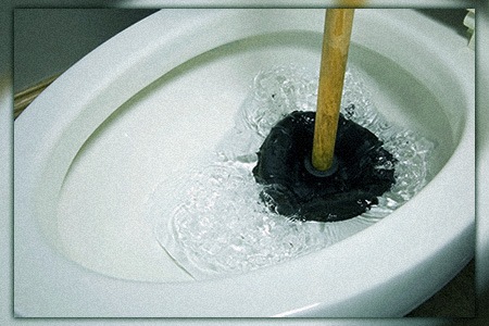 is it ok to flush hair down the toilet? it is not and your toilet can be clogged!