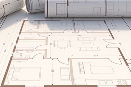 how many bedrooms do homes usually have? and what are the dimensions of an average bedroom? here, you can learn everything about it!