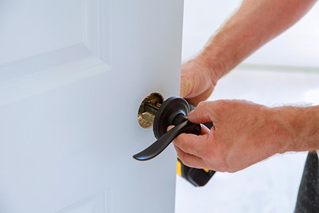 we have covered up almost everything on how to unlock a bathroom door and here is how to change a bathroom lock!