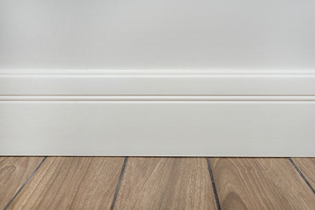 if you are looking for contemporary look in baseboard options you can go with mission baseboard style 