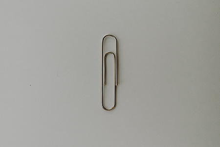 how to unlock a door with a hole? you can use a simple paper clip to unlock it