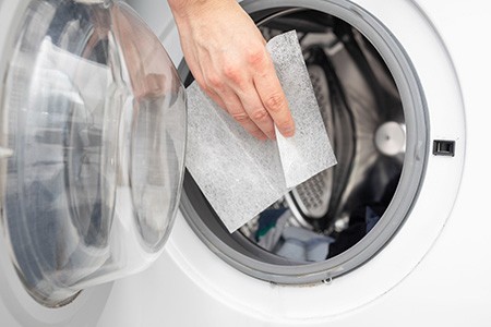 select the right dryer sheets