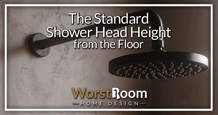 the-standard-shower-head-height-from-the-floor-worst-room