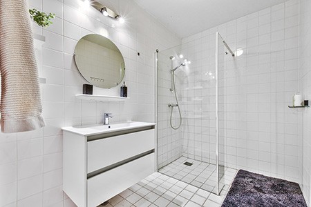 what are the standard shower sizes? check out shower stall size to have an idea