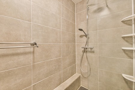 the height of a shower valve can change on the shower valve purpose & types