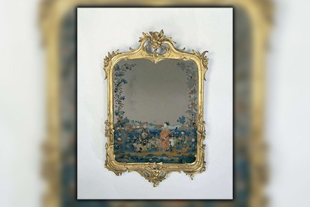 how to fix a cracked mirror? you can use mirror painting to create exceptional art pieces out of your broken mirror