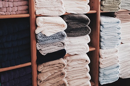 there are some things to consider when choosing towels other than towel measurements