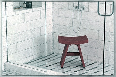top considerations for assessing shower bench size