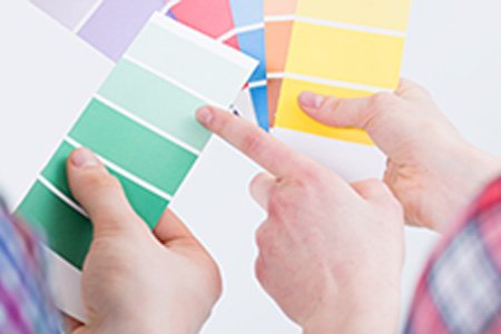 understanding paint colors can help you answer does paint dry lighter or darker