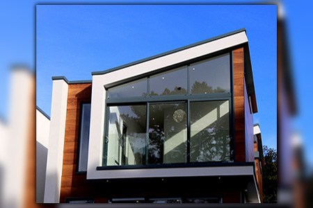 skillion roof houses can help your house become well-insulated