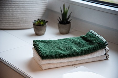 what are the most common sizes of towels?