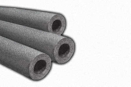 what type of insulation is best for pex pipe insulation?