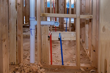 what types of pex pipe should i use in my plumbing?