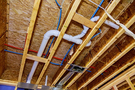why choose pex pipe for plumbing applications?
