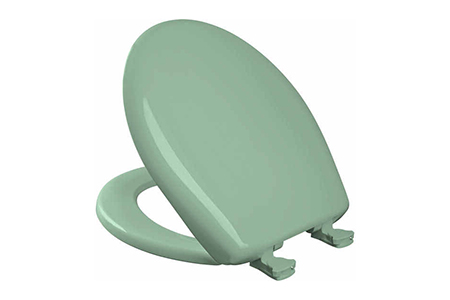 we have covered enough details on toilet colors, keep in mind that there are colored toilet seats too!