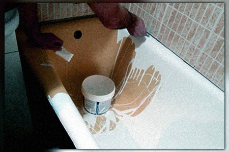 here are some diy bathtub refinishing & reglazing kits if your bathtub is chipping