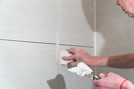 is grout waterproof? the answer is no therefore you need sealing for the grout