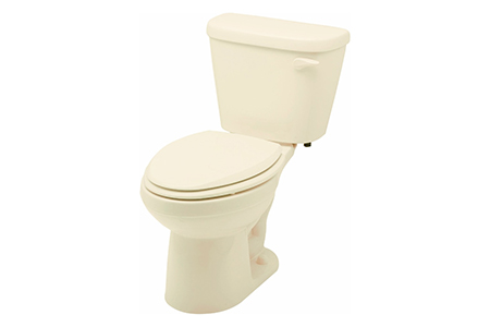 gerber colored toilet